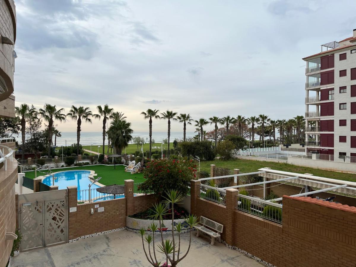 Apartamento Marina D'or - 1ª Linea Acapulco IV Oropesa del Mar Exterior foto