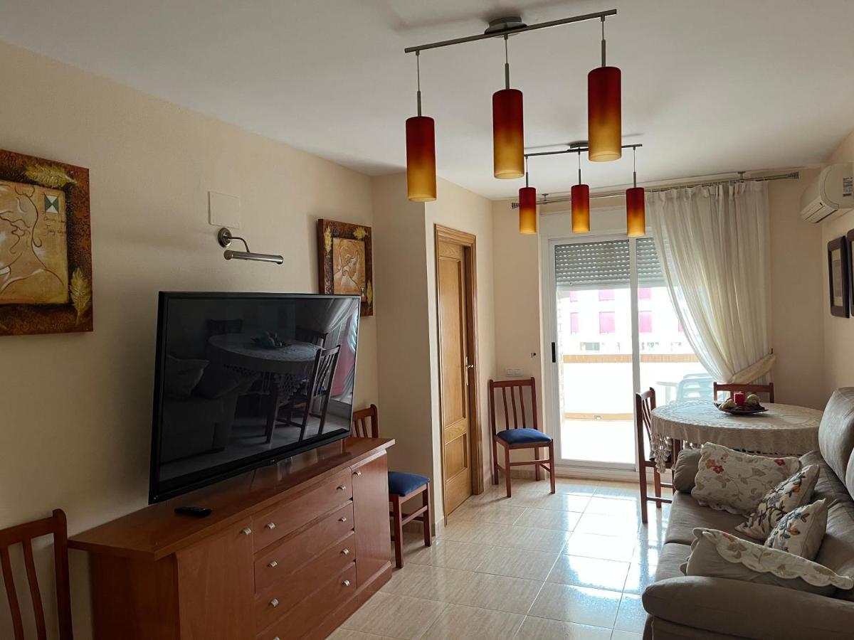 Apartamento Marina D'or - 1ª Linea Acapulco IV Oropesa del Mar Exterior foto